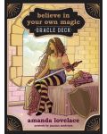 Believe in Your Own Magic: A 45-Card Oracle Deck and Guidebook - 1t