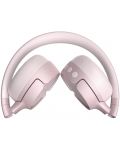 Безжични слушалки с микрофон Fresh N Rebel - Code Fuse, Smokey Pink - 5t
