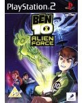 Ben 10: Alien Force (PS2) - 1t