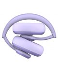 Безжични слушалки с микрофон Fresh N Rebel - Clam Blaze, ENC, Dreamy Lilac - 4t