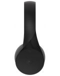 Безжични слушалки с микрофон Motorola - XT500, черни/сиви - 3t