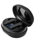Безжични слушалки ttec - SoundBeat Play, TWS, черни - 3t