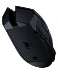 Гейминг мишка Razer - Basilisk X HyperSpeed, оптична, безжична, черна - 6t