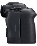 Безогледален фотоапарат Canon - EOS R6 Mark II, RF 24-105mm, f/4-7.1 IS STM + Обектив Canon - RF 50mm, F/1.8 STM - 10t
