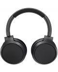 Безжични слушалки с микрофон Philips - TAH5205BK, черни - 5t