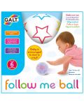 Бебешка играчка Galt - Движеща се топка - 4t