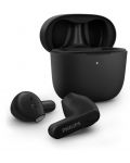 Безжични слушалки Philips - TAT2236BK/00, TWS, черни - 2t