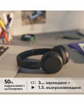 Безжични слушалки с микрофон Sony - WH-CH520, черни - 5t