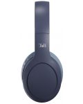 Безжични слушалки T'nB - Tonality, тъмносини - 3t