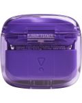 Безжични слушалки JBL - Tune Flex Ghost Edition, TWS, ANC, Purple Ghost - 7t