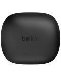 Безжични слушалки Belkin - SoundForm Rise, TWS, черни - 5t