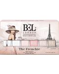 Bel London Комплект лакове за нокти The Frenchie, 6 x 10 ml - 1t