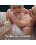 Бебешко шише Lovi - Mammafeel, 0 м+, 150 ml  - 9t