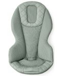 Бебешки шезлонг 3 в 1 Ergobaby - Evolve, Sage Green, с арка - 4t