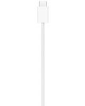 Безжично зарядно Apple - MagSafe, 2 m, бяло - 4t