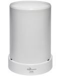 Безжичен електронен дъждомер TFA - WEATHER HUB, бял - 1t