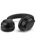 Безжични слушалки с микрофон Sennheiser - ACCENTUM, ANC, черни - 3t
