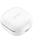 Безжични слушалки Samsung - Galaxy Buds FE, TWS, ANC, сиви - 8t