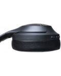 Безжични слушалки PowerLocus - P3 Upgrade, черни/златисти - 4t
