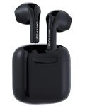 Безжични слушалки Happy Plugs - Joy, TWS, черни - 4t
