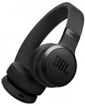Безжични слушалки JBL - Live 670NC, ANC, черни - 1t