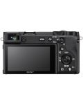 Безогледален фотоапарат Sony - A6600, 24.2MPx, черен - 10t