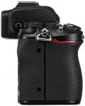 Безогледален фотоапарат Nikon - Z 50, Black - 5t