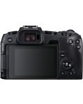 Безогледален фотоапарат Canon - EOS RP, 26.2MPx, черен - 2t