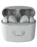 Безжични слушалки Fresh N Rebel - Twins 1 Tip, TWS, Ice Grey - 7t