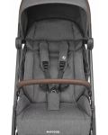 Бебешка лятна количка Maxi-Cosi - Soho, Select Grey - 4t