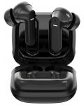Безжични слушалки Xmart - TWS 08, ANC, черни - 2t