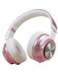 Безжични слушалки PowerLocus - P3, розови - 3t