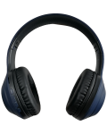 Безжични слушалки с микрофон Hoco - W30 Fun, сини/черни - 4t