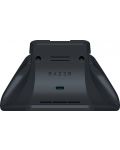Безжично зарядно устройство Razer - за Xbox, Carbon Black - 4t