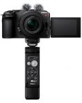 Безогледален фотоапарат Nikon - Z30, Vlogger Kit, Black - 1t