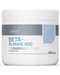 Beta-Alanine 800, 150 капсули, OstroVit - 1t