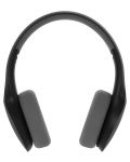 Безжични слушалки с микрофон Motorola - XT500, черни/сиви - 2t