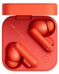 Безжични слушалки Nothing  - CMF Buds Pro 2, TWS, ANC, оранжеви - 1t