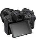 Безогледален фотоапарат Nikon - Z5, 24-50mm, f/4-6.3, черен - 2t