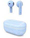 Безжични слушалки Energy Sistem - Senshi ECO, TWS, сини - 1t