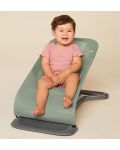 Бебешки шезлонг 3 в 1 Ergobaby - Evolve, Sage Green, с арка - 8t