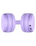 Безжични слушалки Energy Sistem - Wireless Style 3, Lavender - 3t