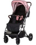 Бебешка лятна количка Chipolino - Combo, фламинго - 2t