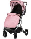 Бебешка лятна количка Chipolino - Combo, фламинго - 1t