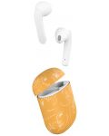 Безжични слушалки T'nB - Art 2 Xclusiv, TWS, бели - 3t