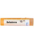 Belladonna 15CH, Boiron - 1t