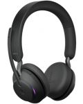 Безжични Слушалки Jabra -  Evolve  2 65, черни - 3t