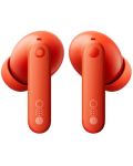 Безжични слушалки Nothing  - CMF Buds Pro 2, TWS, ANC, оранжеви - 2t