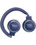Безжични слушалки JBL - Live 670NC, ANC, сини - 6t