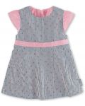 Бебешка рокля с UV30+ защита Sterntaler - Райе, 68 cm, 5-6 месеца - 1t